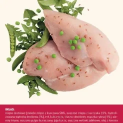 Fitmin Medium Puppy Poulet 15kg -Doux Museau Soldes Magasin fre pl Fitmin Medium Puppy poulet 15kg 27252 5