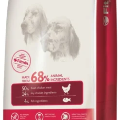 Fitmin Medium Senior Poulet 3kg X2