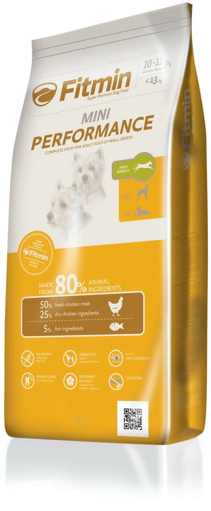 Fitmin Mini Performance 3kg+Surprise Gratuite Pour Votre Chien 4 Fitmin Mini Performance 3kg+Surprise Gratuite Pour Votre Chien – Image 2