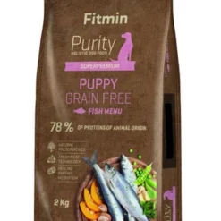 Fitmin Purity Gf Puppy Fish 2kg
