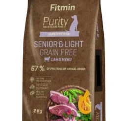 Fitmin Purity Gf Senior & Light Lamb 2kg