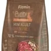 Fitmin Purity Mini Adult Grainfree Beef 4kg -Doux Museau Soldes Magasin fre pl Fitmin Purity Mini Adult Grainfree Beef 4kg 10022 1