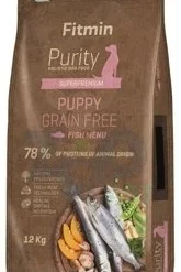 Fitmin Purity Puppy Grainfree Fish 12kg