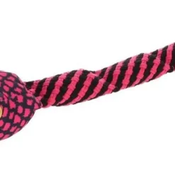 Flamingo Monsjo Rouge/noir Serpent/corde De 60cm