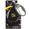 Flexi Laisse Giant XL 8m Jusqu'à 75kg Jaune Néon -Doux Museau Soldes Magasin fre pl Flexi Laisse Giant XL 8m Jusqua 75kg Jaune Neon 8693 1