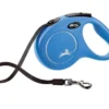 Flexi Laisse New Classic M Ruban 5m Jusqu'à 25kg Bleu -Doux Museau Soldes Magasin fre pl Flexi Laisse New Classic M Ruban 5m Jusqua 25kg Bleu 23073 1