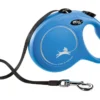 Flexi Laisse New Classic L Sangle 8m Jusqu'à 50kg Bleu -Doux Museau Soldes Magasin fre pl Flexi laisse New Classic L Sangle 8m jusqua 50kg Bleu 8996 1