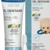 Francodex Gel Dentaire Apaisant Pour Chiots 50g -Doux Museau Soldes Magasin fre pl Francodex Gel dentaire apaisant pour chiots 50g 14503 1