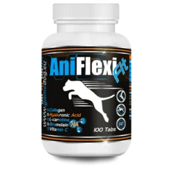 GAME DOG AniFlexi Fit V2 100 Tabs