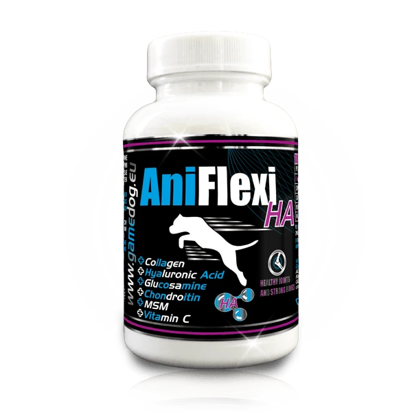 GAME DOG AniFlexi HA 80 Tabs 3 GAME DOG AniFlexi HA 80 Tabs