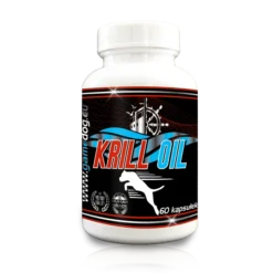 GAME DOG Huile De Krill 60 Gélules