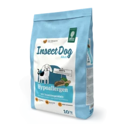 GREEN PETFOOD InsectDog Hypoallergénique 10kg