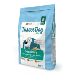 GREEN PETFOOD InsectDog Sensitive 10kg