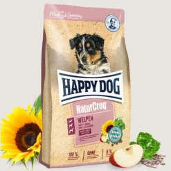 HAPPY DOG NaturCroq Welpen 15kg