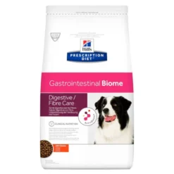 Hills HILL'S PD Prescription Diet Canine Gastrointestinal Biome 10kg -Doux Museau Soldes Magasin fre pl HILLS PD Prescription Diet Canine Gastrointestinal Biome 10kg 26015 2