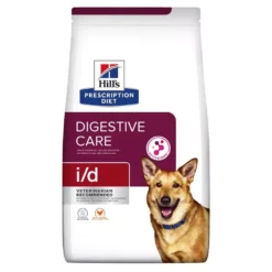 Hills HILL'S PD Prescription Diet Canine I/d 4kg -Doux Museau Soldes Magasin fre pl HILLS PD Prescription Diet Canine i d 4kg 29954 2