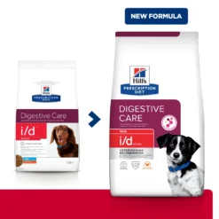Hills HILL'S PD Prescription Diet Canine I/d Stress Mini 3kg 5 Hills HILL'S PD Prescription Diet Canine I/d Stress Mini 3kg -Doux Museau Soldes Magasin fre pl HILLS PD Prescription Diet Canine i d stress mini 3kg 26807 1