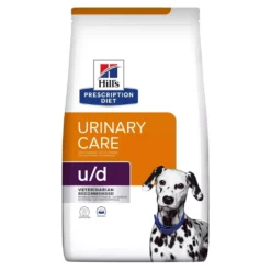Hills HILL'S PD Prescription Diet Canine U/d 4kg