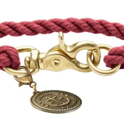 HUNTER List Collier Rouge 40cm
