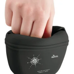 HUNTER Sachet Pour Friandises List Anthracite -Doux Museau Soldes Magasin fre pl HUNTER sachet pour friandises List anthracite 21379 2