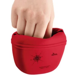 HUNTER Sachet Pour Friandises Pochette Listrouge -Doux Museau Soldes Magasin fre pl HUNTER sachet pour friandises pochette List rouge 21378 2