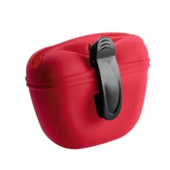 HUNTER Sachet Pour Friandises Pochette Listrouge -Doux Museau Soldes Magasin fre pl HUNTER sachet pour friandises pochette List rouge 21378 3