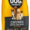 Happy Dog Chien Favorit Poulet 15kg -Doux Museau Soldes Magasin fre pl Happy Dog Chien Favorit Poulet 15kg 24168 1