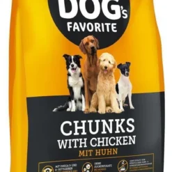 Happy Dog Chien Favorit Poulet 15kg