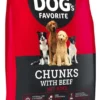 Happy Dog Dog Favorit Boeuf 15kg 2 Happy Dog Dog Favorit Boeuf 15kg -Doux Museau Soldes Magasin fre pl Happy Dog Dog Favorit Boeuf 15kg 24169 1