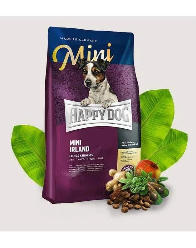 Happy Dog Mini Irlande 1kg 3 Happy Dog Mini Irlande 1kg