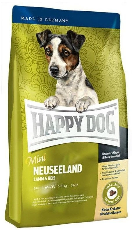 Happy Dog Mini New Zeland 8 Kg 4 Happy Dog Mini New Zeland 8 Kg – Image 2