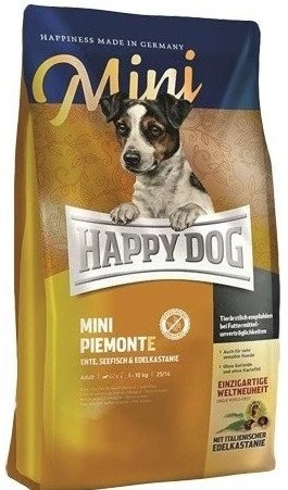 Happy Dog Mini Piémont 1kg 3 Happy Dog Mini Piémont 1kg