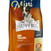 Happy Dog Mini Toscana 4 Kg 2 Happy Dog Mini Toscana 4 Kg -Doux Museau Soldes Magasin fre pl Happy Dog Mini Toscana 4 kg 11263 1