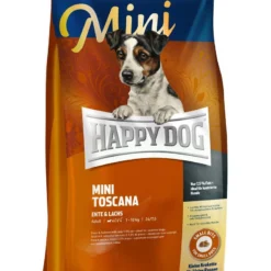 Happy Dog Mini Toscana 4 Kg