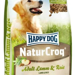 Happy Dog NaturCroq Adult Agneau & Riz 15kg 5 Happy Dog NaturCroq Adult Agneau & Riz 15kg -Doux Museau Soldes Magasin fre pl Happy Dog NaturCroq Adult Agneau Riz 15kg 9905 1