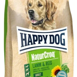 Happy Dog NaturCroq Adult Agneau & Riz 4kg X 2 7 Happy Dog NaturCroq Adult Agneau & Riz 4kg X 2 -Doux Museau Soldes Magasin fre pl Happy Dog NaturCroq Adult Agneau Riz 4kg 11140 2 1