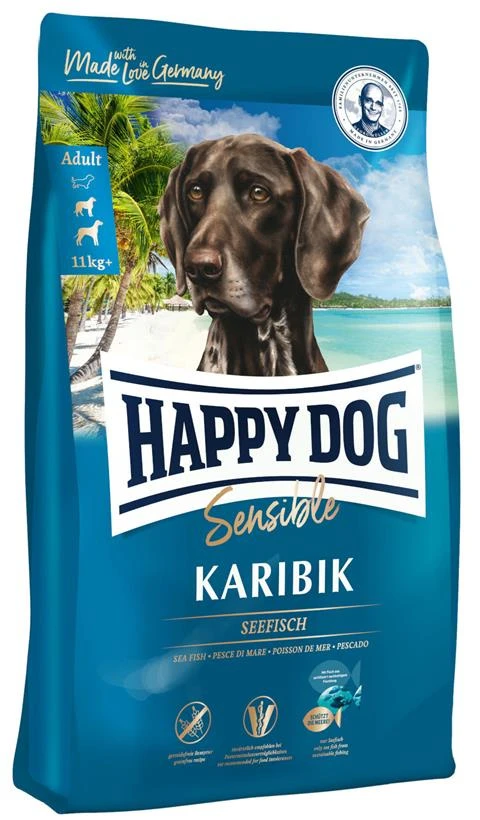 Happy Dog Supreme Karibik 4kg 3 Happy Dog Supreme Karibik 4kg