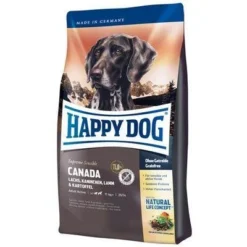 Happy Dog Supreme Sensible Canada 11kg -Doux Museau Soldes Magasin fre pl Happy Dog Supreme Sensible Canada 11kg 28476 2