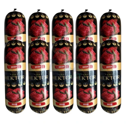 Hektor Premium - Barre D'aliments Pour Chiens Au Bœuf 10x900g 3 Hektor Premium - Barre D'aliments Pour Chiens Au Bœuf 10x900g