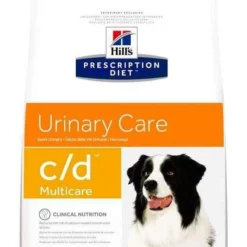 Hills Hill's PD Prescription Diet Canine C/d Urinary Care 12kg -Doux Museau Soldes Magasin fre pl Hills PD Prescription Diet Canine c d Urinary Care 12kg 12583 2