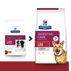 Hills Hill's PD Prescription Diet Canine I/d 12kg+ Surprise Pour Votre Chien GRATUITE ! -Doux Museau Soldes Magasin fre pl Hills PD Prescription Diet Canine i d 12kg 12659 1 1