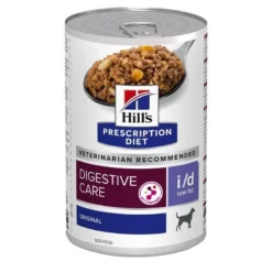 Hills Hill's PD Prescription Diet Canine I/d Low Fat 360g -boîte X12 -Doux Museau Soldes Magasin fre pl Hills PD Prescription Diet Canine i d Low Fat 360g boite 19546 1
