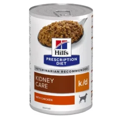 Hills Hill's PD Prescription Diet Canine K/d 370g X6 -Doux Museau Soldes Magasin fre pl Hills PD Prescription Diet Canine k d 370g 12723 2
