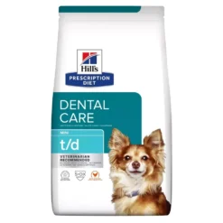 Hills Hill's PD Prescription Diet Canine T/d Mini Dental Care Poulet 3kg -Doux Museau Soldes Magasin fre pl Hills PD Prescription Diet Canine t d Mini Dental Care Poulet 3kg 12803 2