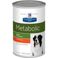 Hills Hill's PD Prescription Diet Metabolic Canine 370g X12 -Doux Museau Soldes Magasin fre pl Hills PD Prescription Diet Metabolic Canine 370g X12 30443 2