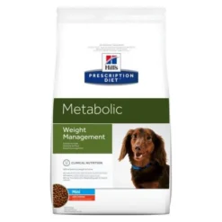Hills Hill's PD Prescription Diet Metabolic Mini Canine 6kg -Doux Museau Soldes Magasin fre pl Hills PD Prescription Diet Metabolic Mini Canine 6kg 15591 2