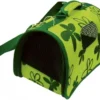 Hilton Sac De Transport Pour Chat/chien 50x26x27cm Vert