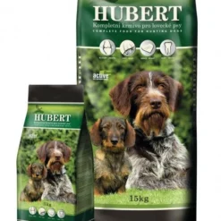 Hubert 23/12 15kg Aliments Secs Pour Chiens De Chasse+Surprise Gratuite Pour Votre Chien -Doux Museau Soldes Magasin fre pl Hubert 23 12 15kg aliments secs pour les chiens de chasse 25805 1