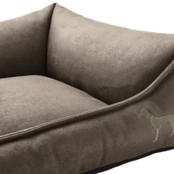 Hunter Bologna Panier Pour Chien Beige Taille S