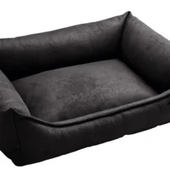 Hunter Bologna Panier Pour Chien Noir Taille M